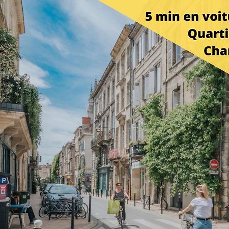 Maison De Standing - Le Bouscat - Tram C - Netflix Bordeaux Exteriér fotografie